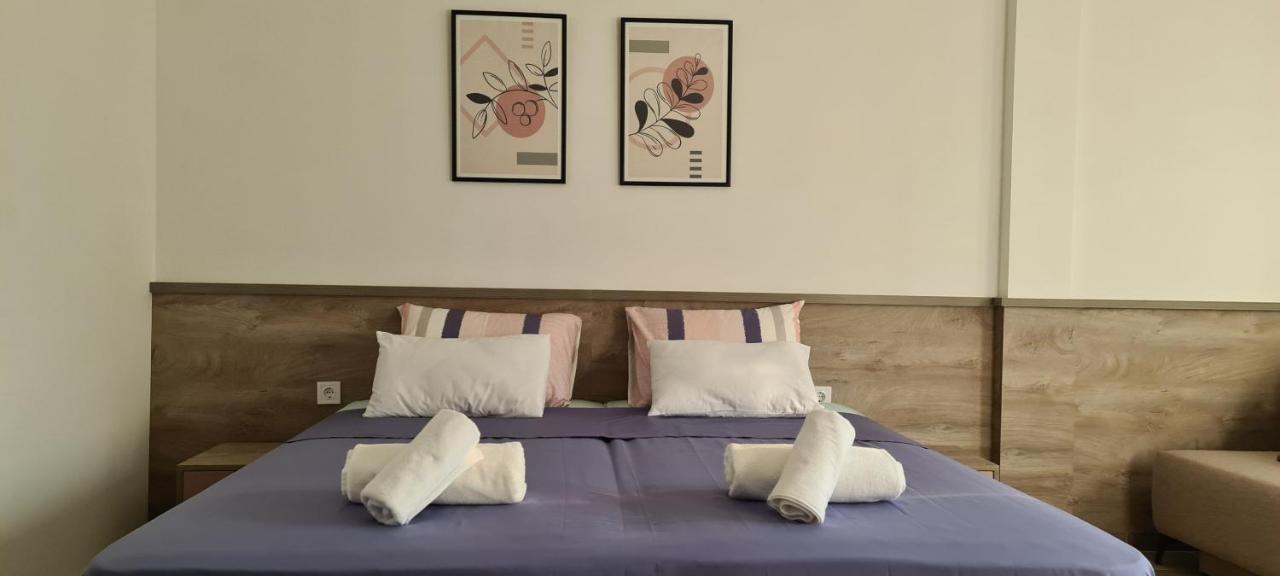 G&G Suites Ohrid Kültér fotó