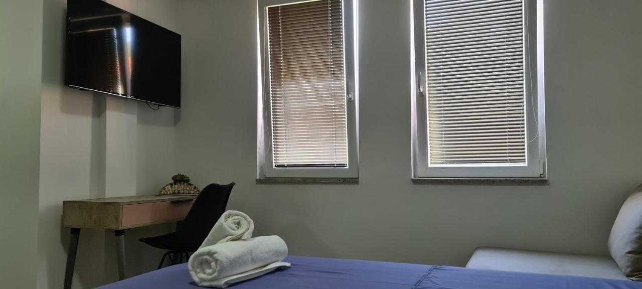 G&G Suites Ohrid Kültér fotó