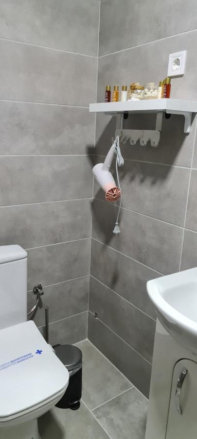 G&G Suites Ohrid Kültér fotó
