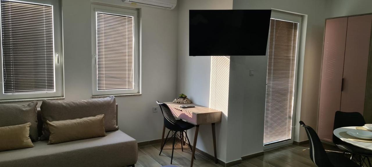 G&G Suites Ohrid Kültér fotó