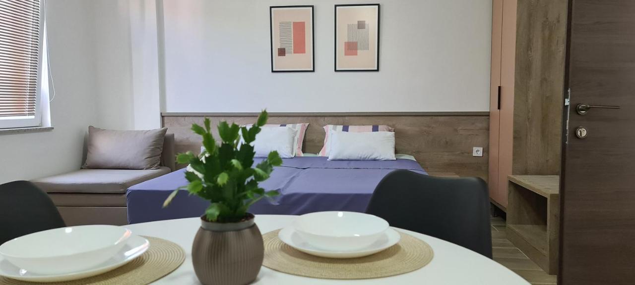 G&G Suites Ohrid Kültér fotó