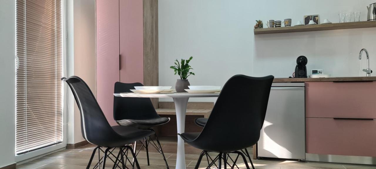 G&G Suites Ohrid Kültér fotó