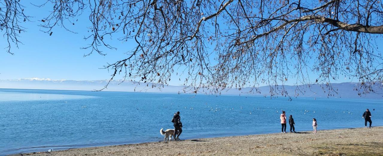 G&G Suites Ohrid Kültér fotó
