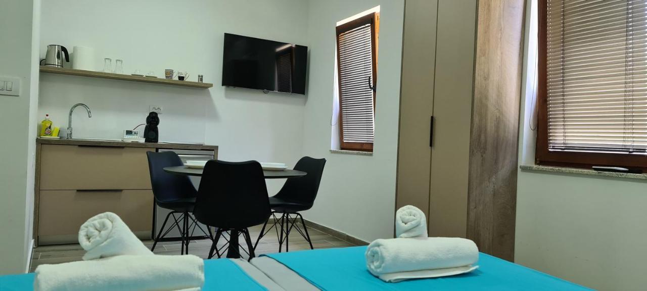 G&G Suites Ohrid Kültér fotó