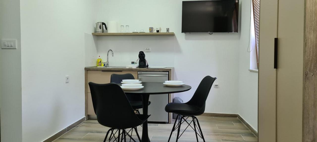 G&G Suites Ohrid Kültér fotó