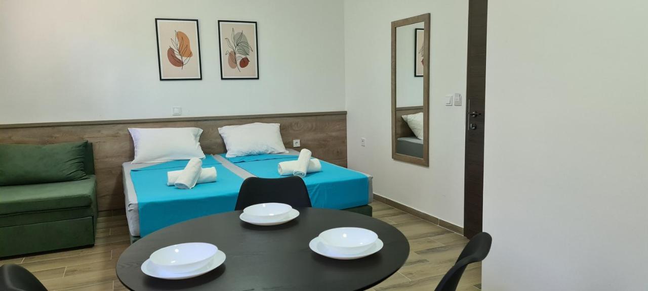 G&G Suites Ohrid Kültér fotó