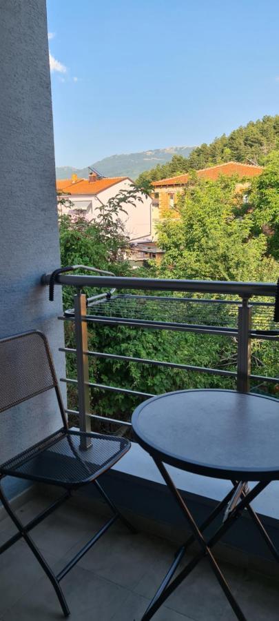 G&G Suites Ohrid Kültér fotó