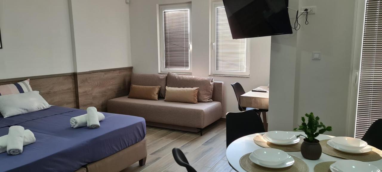 G&G Suites Ohrid Kültér fotó