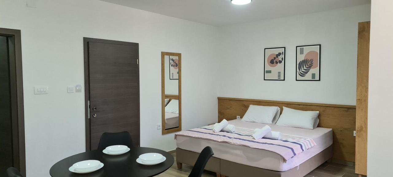 G&G Suites Ohrid Kültér fotó